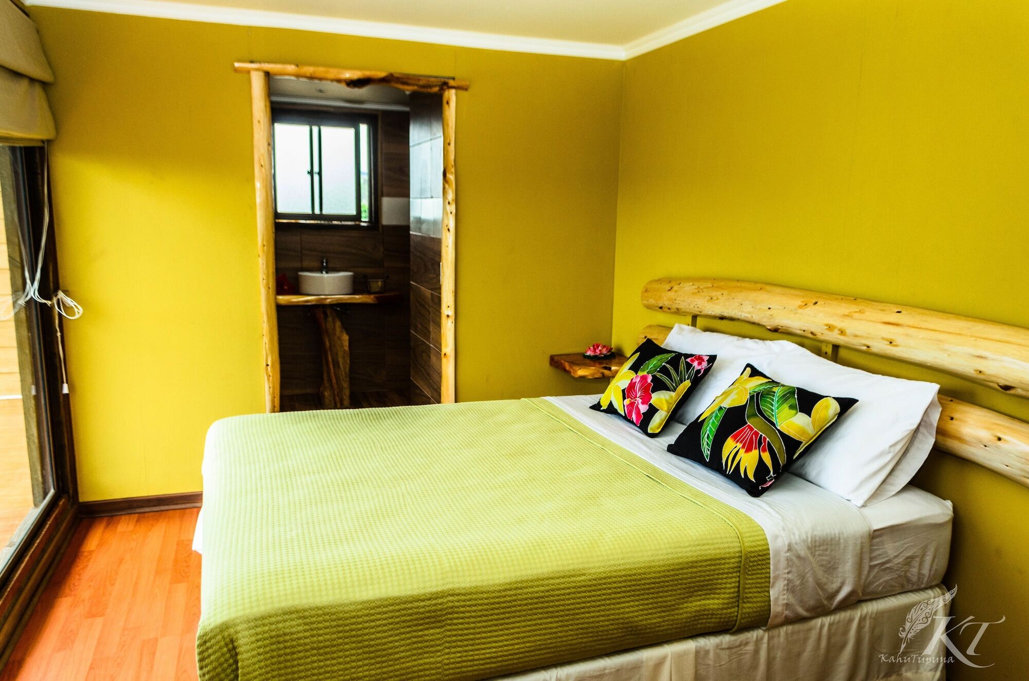 Hotel Uka Mana Hanga Roa Zewnętrze zdjęcie