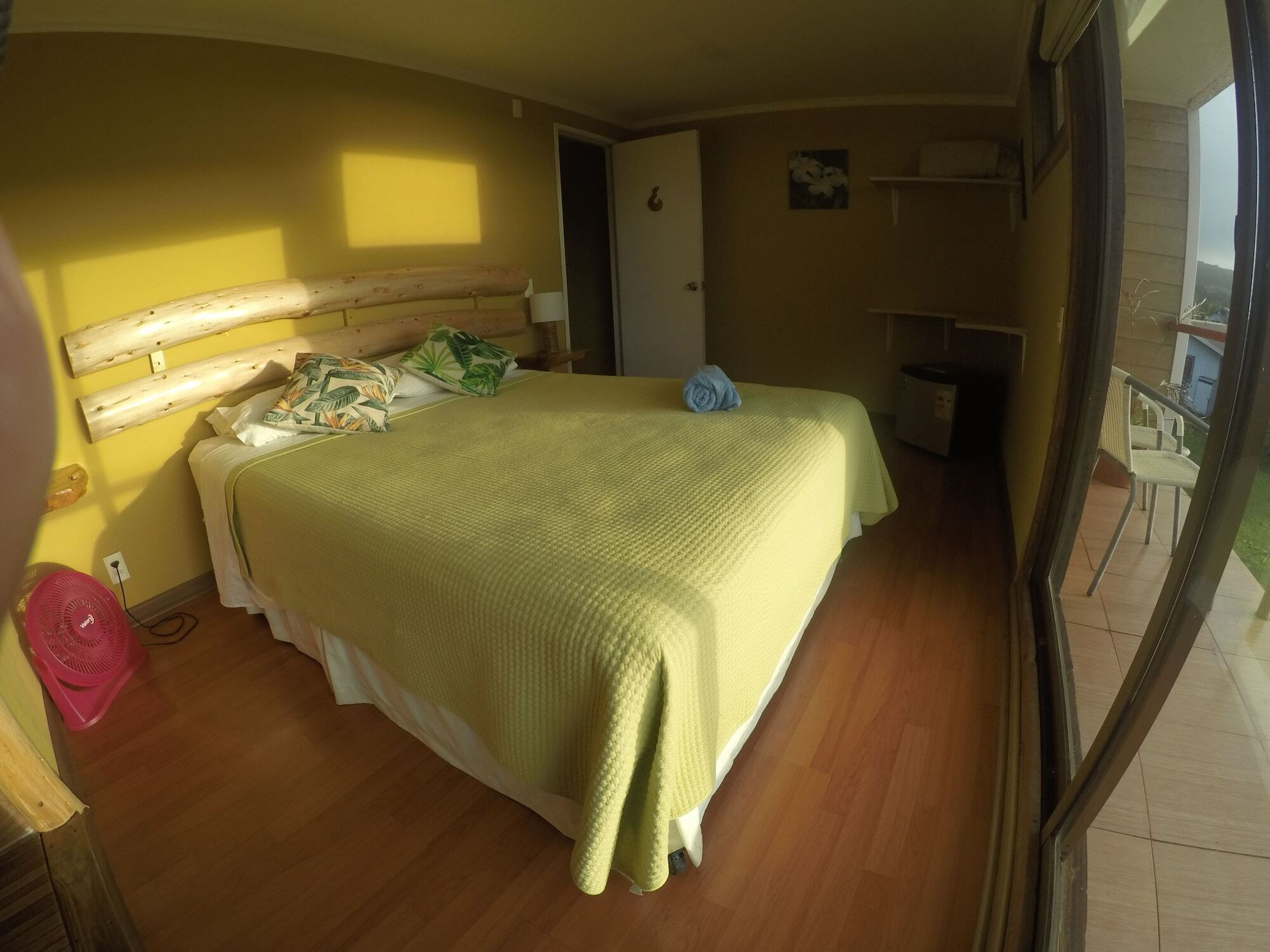 Hotel Uka Mana Hanga Roa Zewnętrze zdjęcie