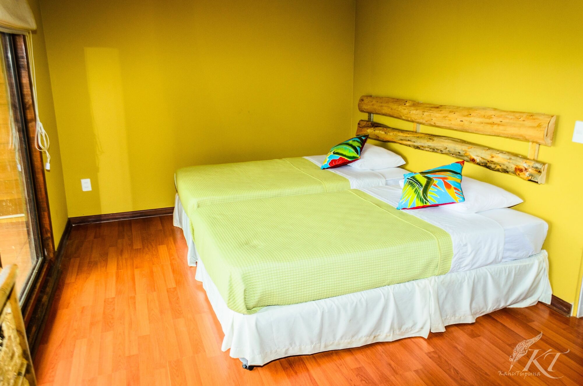 Hotel Uka Mana Hanga Roa Zewnętrze zdjęcie